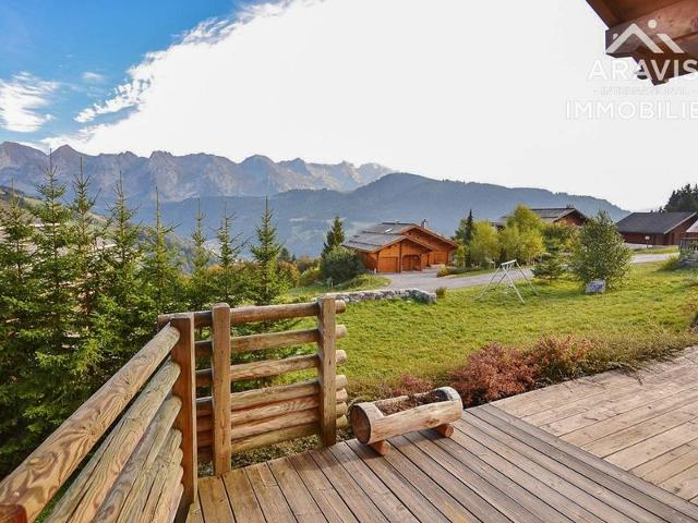 Chalet Le Grand-Bornand, 5 bedrooms, 10 persons - Le Grand Bornand
