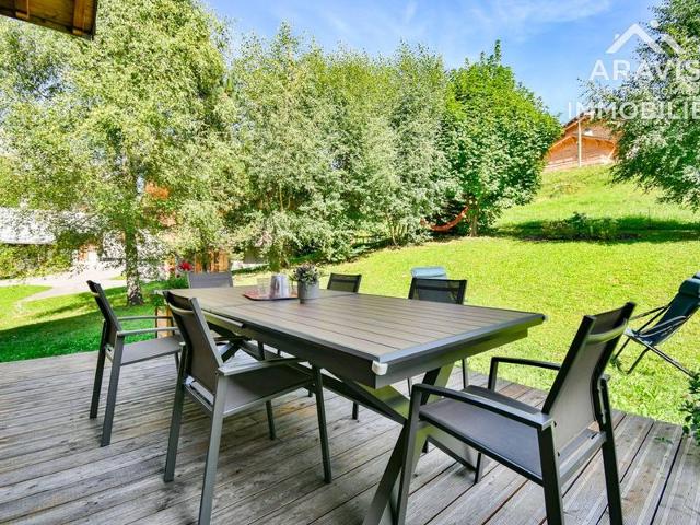 Charming Chalet for 11, Close to Slopes & Amenities FR-1-391-22 - Le Grand Bornand