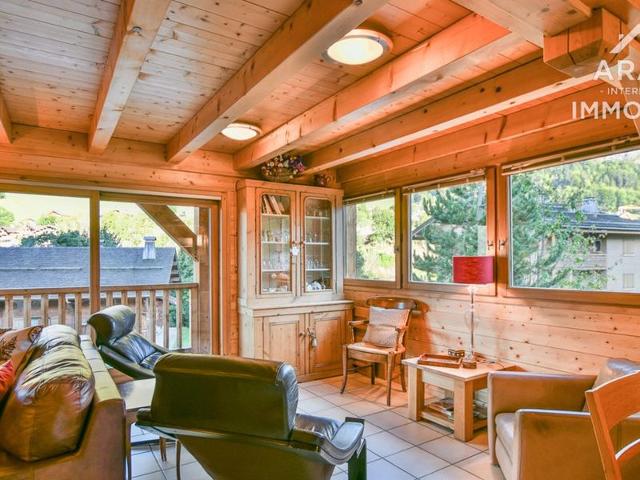 Charming Chalet for 11, Close to Slopes & Amenities FR-1-391-22 - Le Grand Bornand