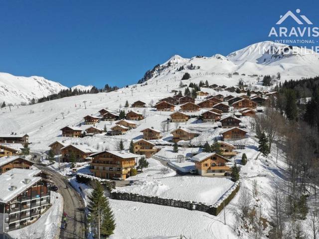 Charming Chalet for 11, Close to Slopes & Amenities FR-1-391-22 - Le Grand Bornand