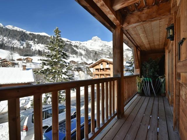 Charming Chalet for 11, Close to Slopes & Amenities FR-1-391-22 - Le Grand Bornand