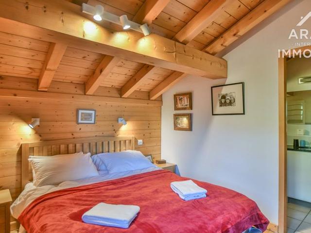 Charming Chalet for 11, Close to Slopes & Amenities FR-1-391-22 - Le Grand Bornand