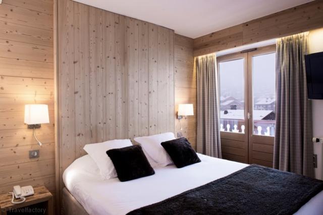 Hôtel Beauregard 4* - La Clusaz