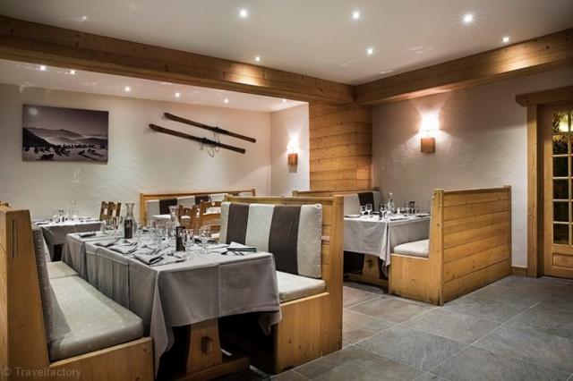 Hôtel Alpen Roc 3* - La Clusaz