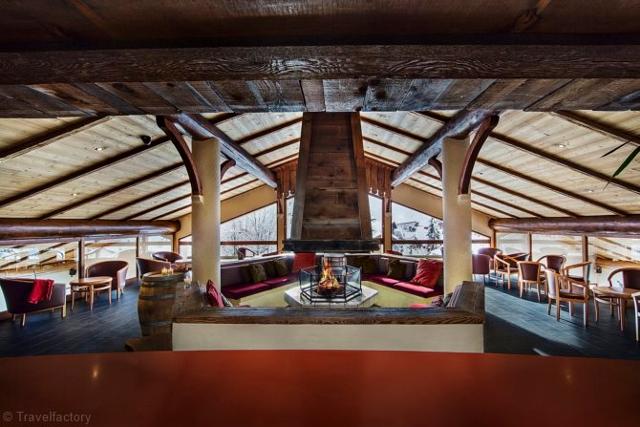 Hôtel Alpen Roc 3* - La Clusaz