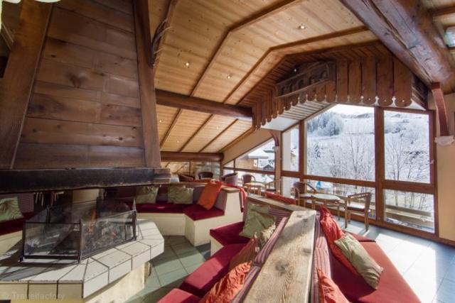 Hôtel Alpen Roc 3* - La Clusaz