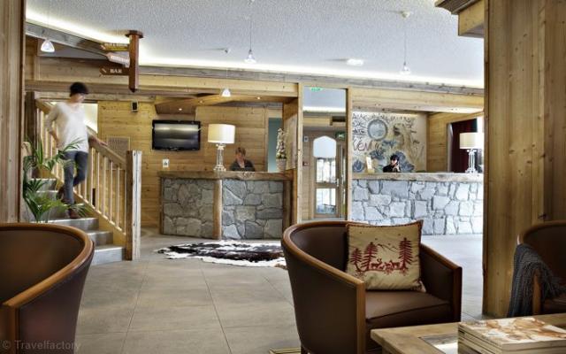Hôtel Alpen Roc 3* - La Clusaz