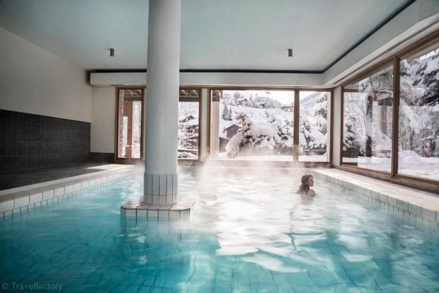 Hôtel Alpen Roc 3* - La Clusaz