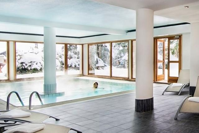 Hôtel Alpen Roc 3* - La Clusaz