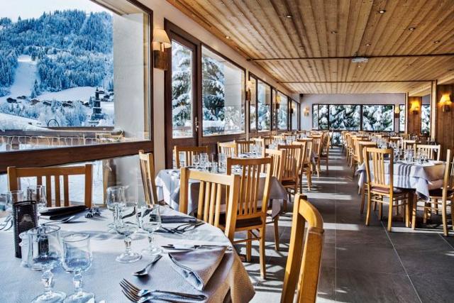 Hôtel Alpen Roc 3* - La Clusaz