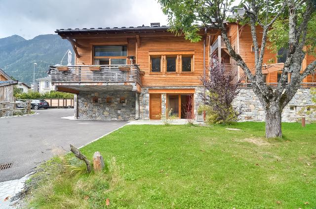 Chalet moderne vue Mont Blanc à Chamonix - Chamonix Sud