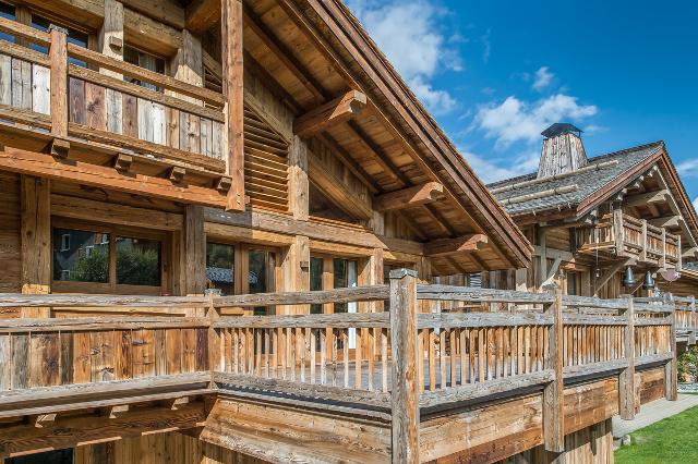 Luxueux chalet à Méribel - Méribel Centre 1600