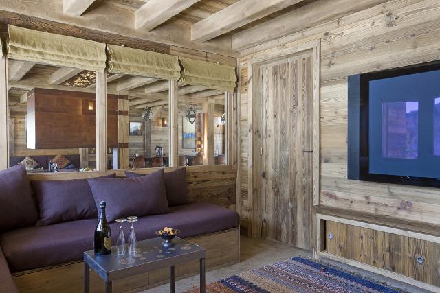 Luxueux chalet à Méribel - Méribel Centre 1600