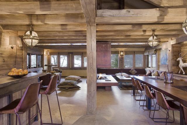 Luxueux chalet à Méribel - Méribel Centre 1600