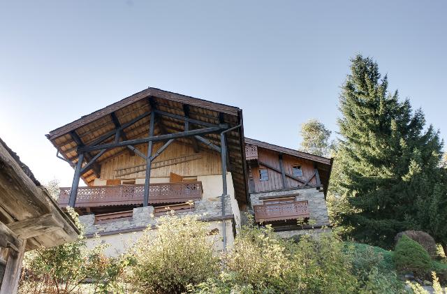 Superbe chalet traditionnel à Méribel - Méribel Les Allues 1200