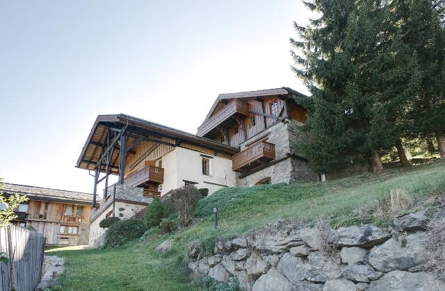 Superbe chalet traditionnel à Méribel - Méribel Les Allues 1200