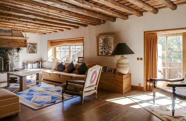 Superbe chalet traditionnel à Méribel - Méribel Les Allues 1200