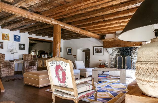 Superbe chalet traditionnel à Méribel - Méribel Les Allues 1200