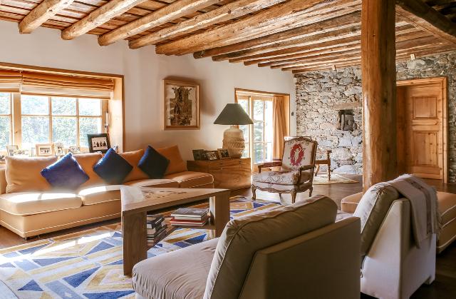 Superbe chalet traditionnel à Méribel - Méribel Les Allues 1200