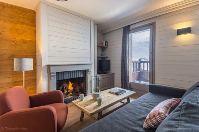 travelski home premium - Residence Les Chalets de Rosaël 3* - Val Thorens