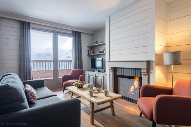 travelski home premium - Residence Les Chalets de Rosaël 3* - Val Thorens