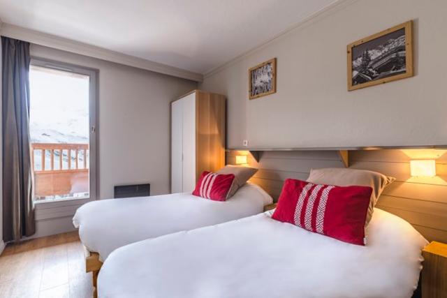 travelski home premium - Residence Les Chalets de Rosaël 3* - Val Thorens