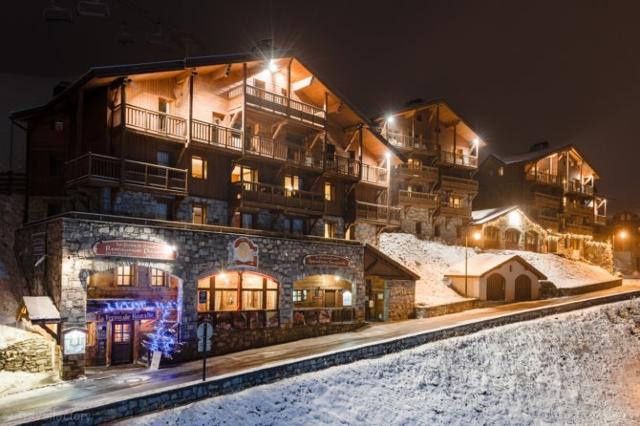 travelski home premium - Residence Les Chalets de Rosaël 3* - Val Thorens