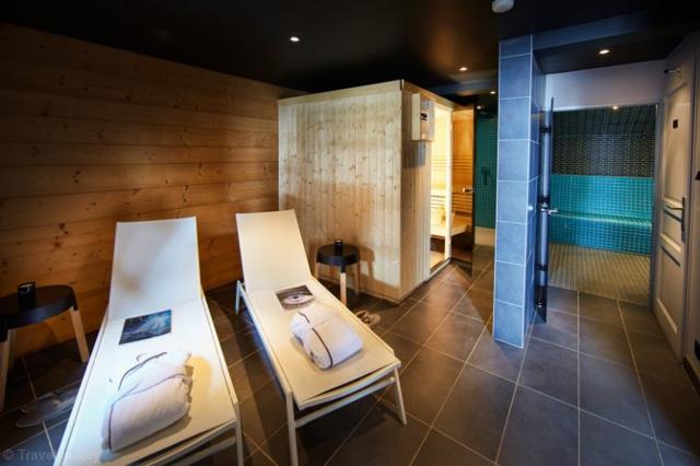 travelski home premium - Residence Les Chalets de Rosaël 3* - Val Thorens