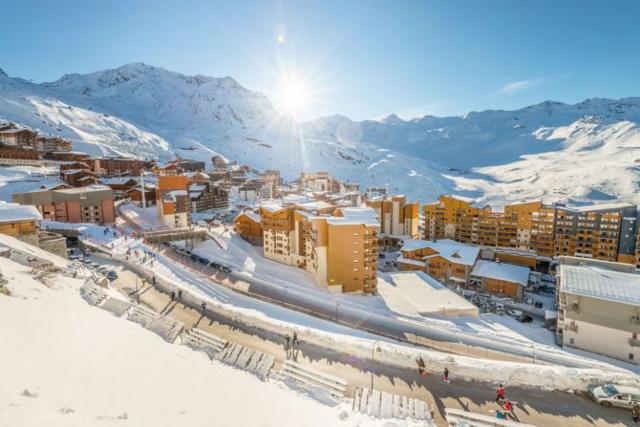 travelski home premium - Residence Les Chalets de Rosaël 3* - Val Thorens