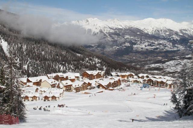 Les Chalets De Bois Mean 803 - Les Orres