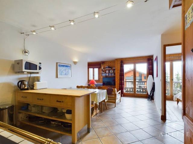 Appartment Les Granges De La Ro GRANGA6 - La Rosière