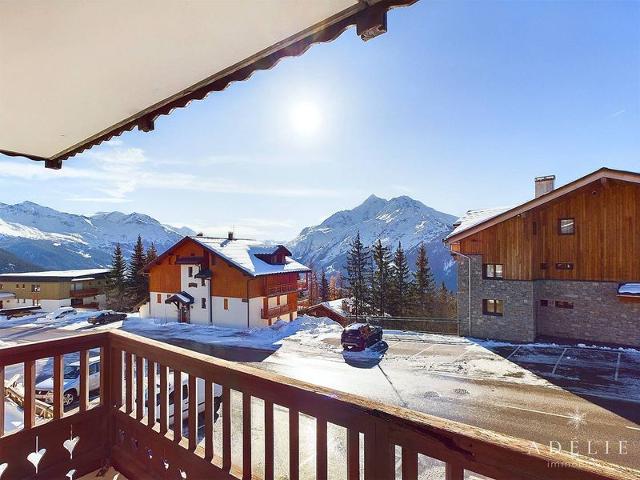 Appartment Les Granges De La Ro GRANGB6 - La Rosière