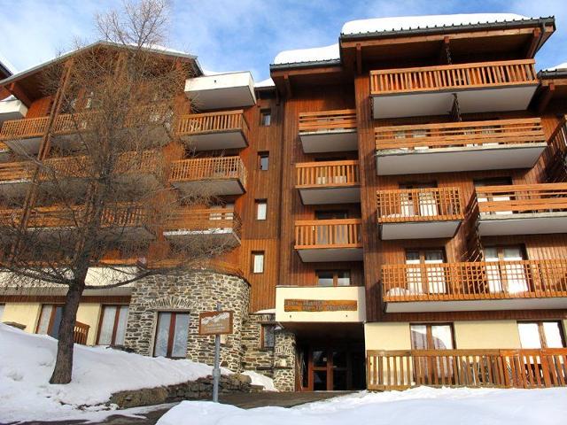 Appartment Hauts De La Rosiere HTR514 - La Rosière