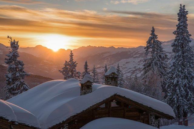 Appartment Louie Blanche LB24 - La Rosière