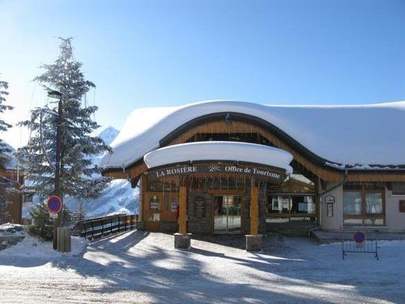 Appartment Louie Blanche LB24 - La Rosière