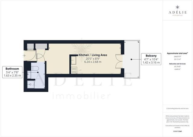 Les Chalets Du Valai VLZ24 - La Rosière