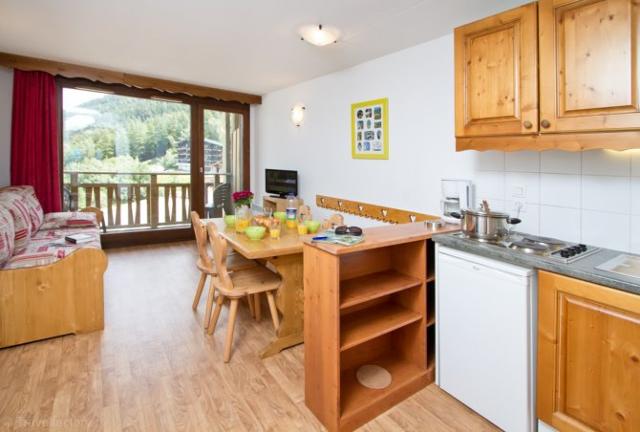 travelski home classic - Residence Les Chalets & Balcons de la Vanoise . - La Norma