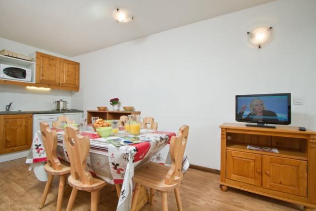 travelski home classic - Residence Les Chalets & Balcons de la Vanoise . - La Norma