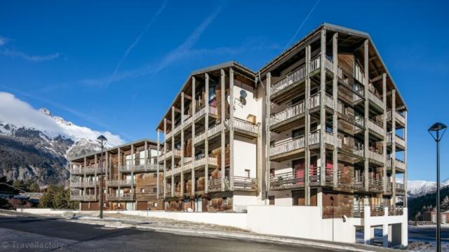 travelski home classic - Residence Les Chalets & Balcons de la Vanoise . - La Norma