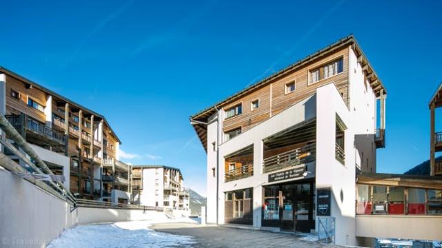 travelski home classic - Residence Les Chalets & Balcons de la Vanoise . - La Norma