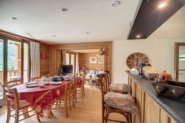 travelski home choice - Apartements ALTITUDE - Saint Martin de Belleville
