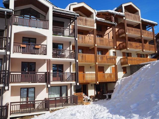 travelski home choice - Apartements ALTITUDE - Saint Martin de Belleville