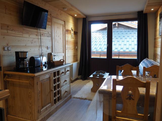travelski home choice - Apartements L'oree DES PISTES - Les Menuires Bruyères