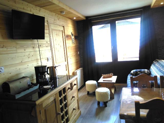 travelski home choice - Apartements L'oree DES PISTES - Les Menuires Bruyères
