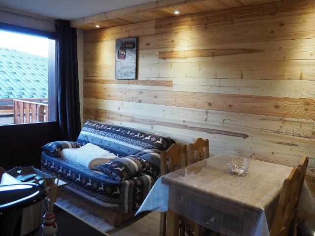 travelski home choice - Apartements L'oree DES PISTES - Les Menuires Bruyères