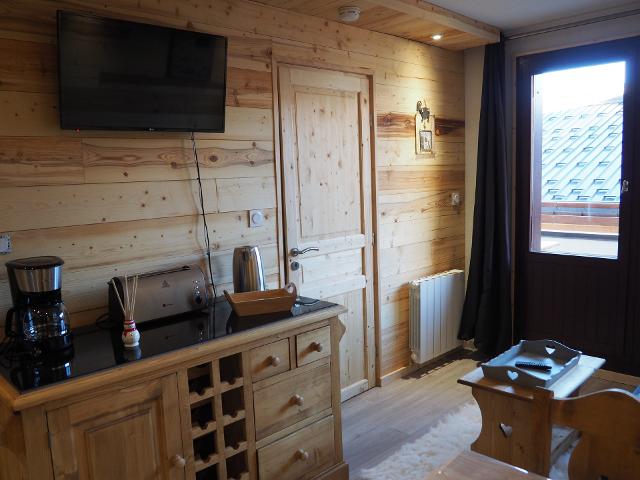 travelski home choice - Apartements L'oree DES PISTES - Les Menuires Bruyères