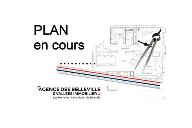 travelski home choice - Apartements L'oree DES PISTES - Les Menuires Bruyères