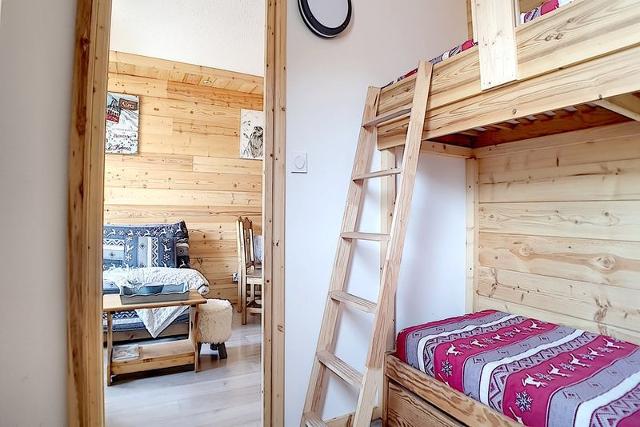 travelski home choice - Apartements L'oree DES PISTES - Les Menuires Bruyères