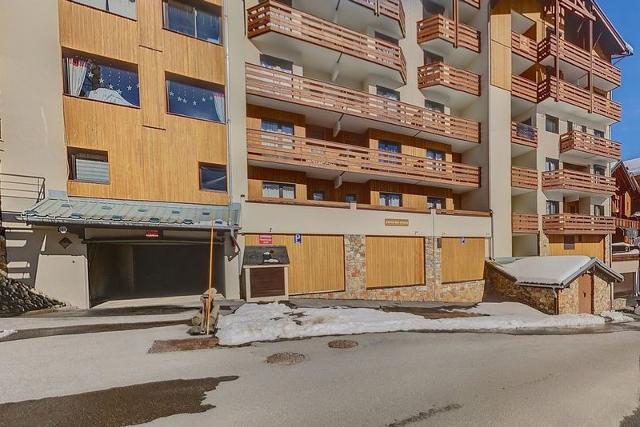 travelski home choice - Apartements L'oree DES PISTES - Les Menuires Bruyères