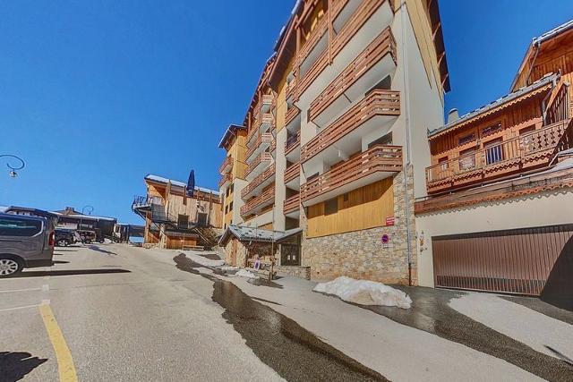 travelski home choice - Apartements L'oree DES PISTES - Les Menuires Bruyères